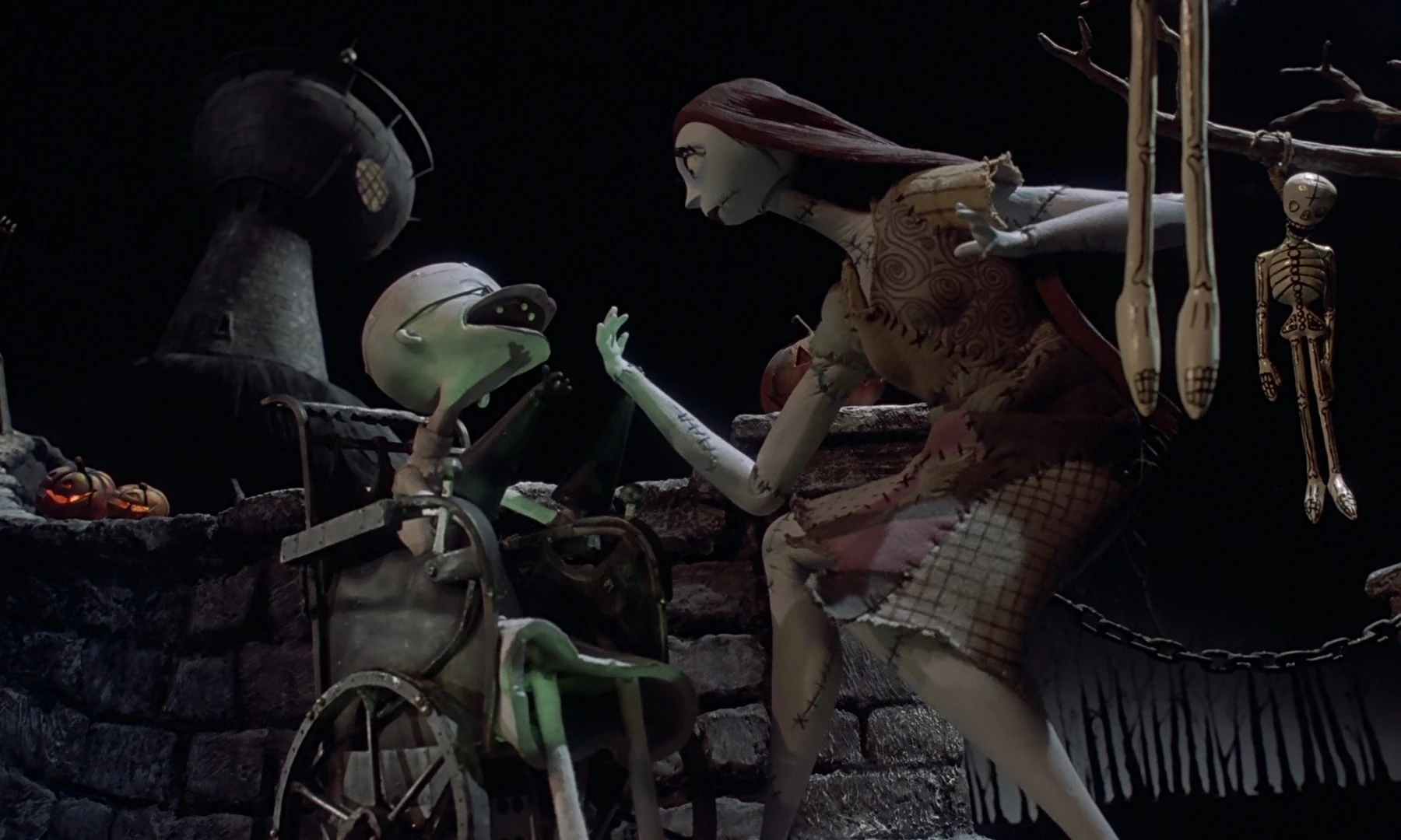 Dr. Finkelstein/Gallery The Nightmare Before Christmas Wiki FANDOM Night Before Christmas Doctor