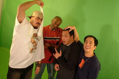 Nutshack team