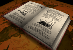 Tartarus Deep journal entry