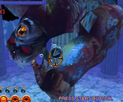 Dagon up