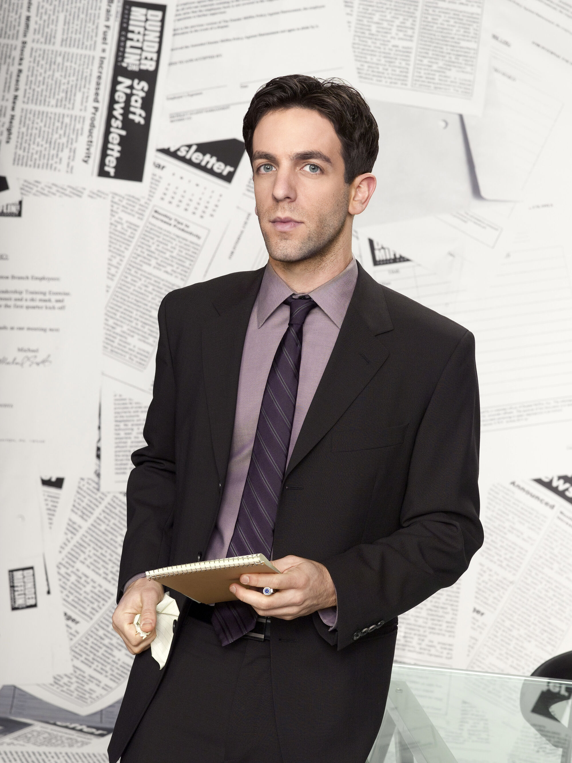 Ryan Howard Dunderpedia The Office Wiki FANDOM powered by Wikia