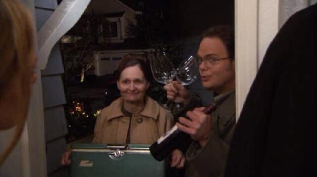 File:Dwight dinner party arrival.jpg