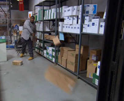 Forklift Forklift