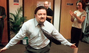 David-brent