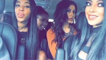 The pretty team
