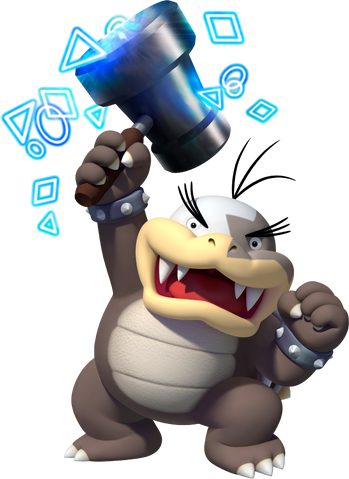 File:Morton Koopa Jr (New Super Mario Bros U).png