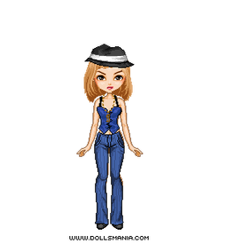 Chazie Doll