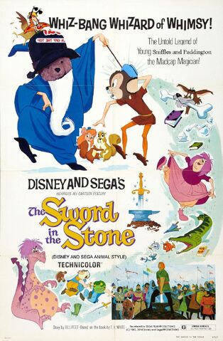 File:Disney and Sega's The Sword in the Stone Poster.jpg
