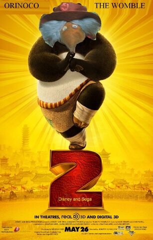 File:Kung Fun Womble 2 Poster.jpg