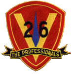 150px-26th Marines insignia