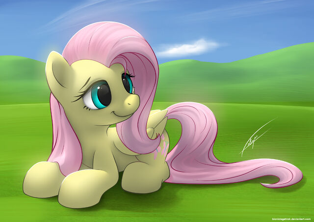 File:Fluttershy by BionicleGahlok.jpg