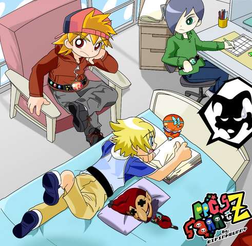 File:RRBz-doing-homework-powerpuff-girls-z-and-the-rowdyruff-boys-z-20826379-1024-1000.png