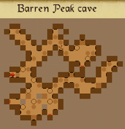 Barren Peak Cave
