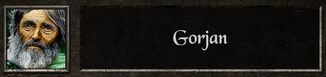 Gorjan