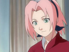 Sakura Haruno