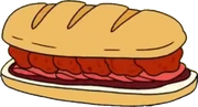 Sandwich of death