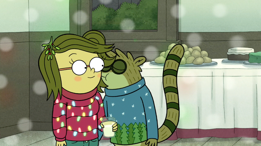 Eileen | Regular Show Wiki | FANDOM powered by Wikia