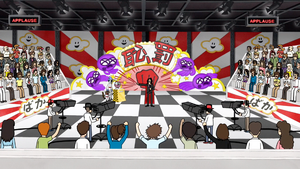 S4E20.105 Shinehara Introduces Oh My Gosh, Uh, and What The