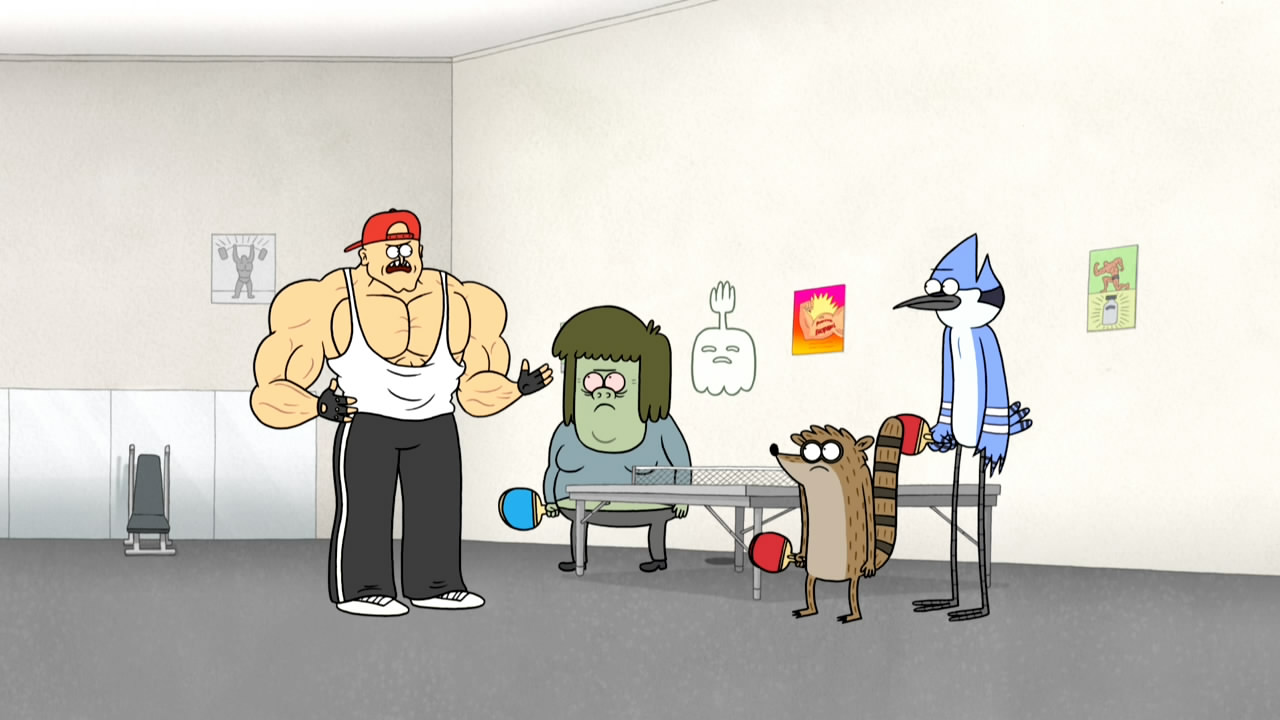 Capicola Gang Regular Show Wiki Fandom