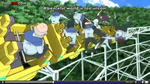 Hiyoshi flown away
