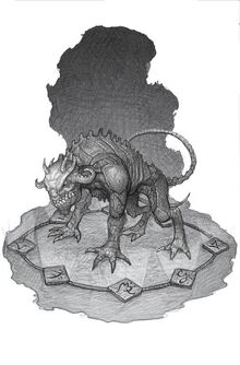 Clay Demon