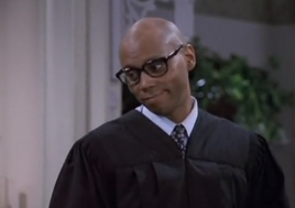 Judge male