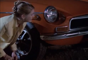 My Nightmare the car