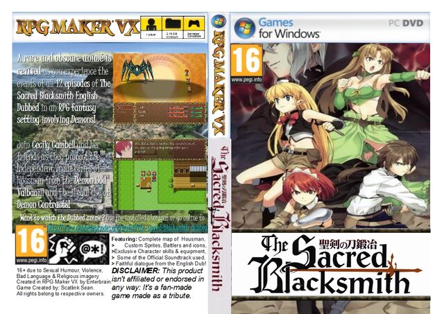 File:Sacred Blacksmith Box Cover.jpg