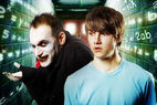 Nightmare Man and Luke
