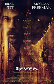 Seven (movie) poster