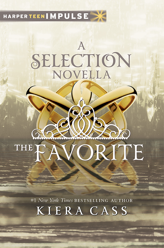 The Favorite (novella) The Selection Wiki FANDOM 