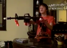 Scott's DLC gun