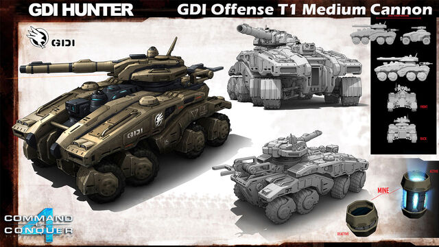 File:CNC4 GDIHunterConceptArt.jpg