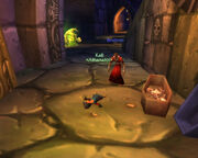 KallTeneUndercity