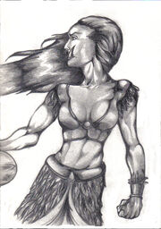 Zarzetha Sketch