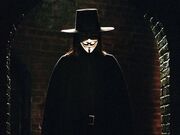 V