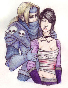 Dom and the Baron
