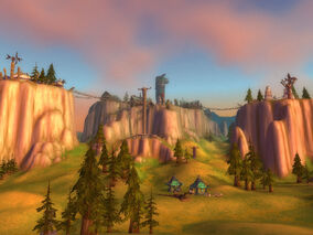 Thunder Bluff