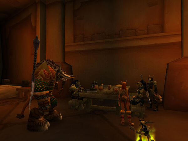 Wanderer in Ratchet