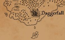 Daggerfall Proper