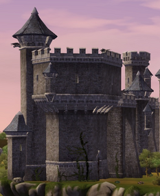 Barracks