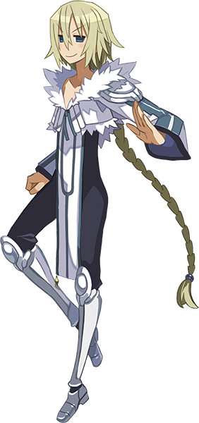 Male angel DD2