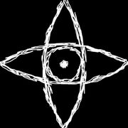 Black Large Collective Symbol