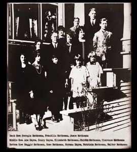Mathesonlineage