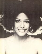 Scherrie Payne black