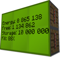 Industrial Information Panel