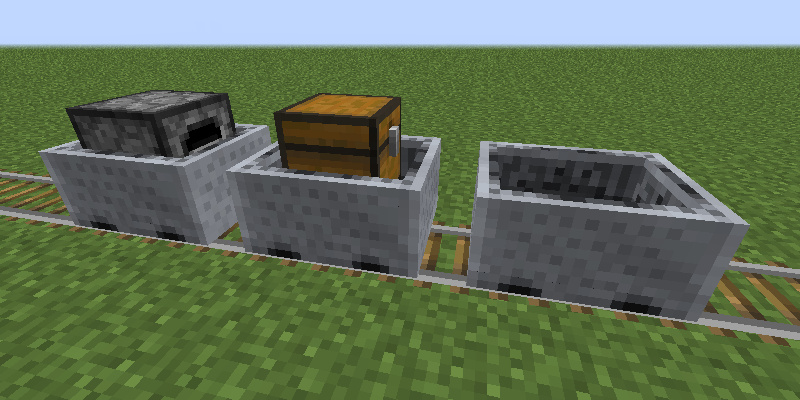 Minecart  The Tekkit Classic Wiki  FANDOM powered by Wikia