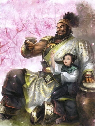 File:Zhang Fei - DW6.jpg