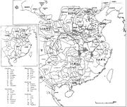 Detailed Map of Han-China