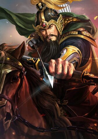 File:Huang Zhong (battle high rank young) - RTKXIII.jpg